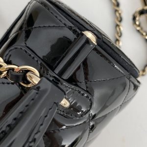Ch@nel Flap Bag-18.5*13.5*7CM - Image 7