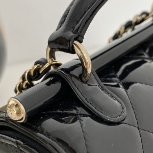 Ch@nel Flap Bag-18.5*13.5*7CM - Image 8
