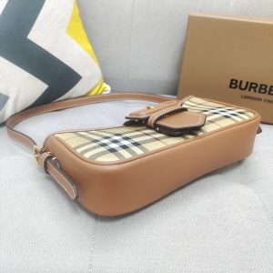Burberry Hobo Bag-26×6×12CM - Image 4