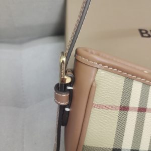 Burberry Hobo Bag-26×6×12CM - Image 6