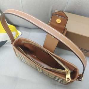 Burberry Hobo Bag-26×6×12CM - Image 8