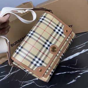 Burberry Crossbody Bag-25 x 8.5 x 18CM - Image 9