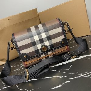 Burberry Crossbody Bag-25 x 8.5 x 18CM