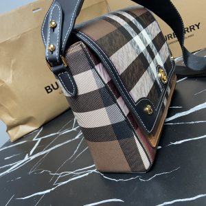 Burberry Crossbody Bag-25 x 8.5 x 18CM - Image 3