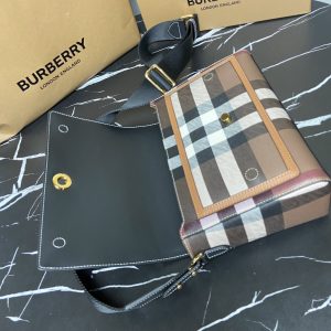 Burberry Crossbody Bag-25 x 8.5 x 18CM - Image 5