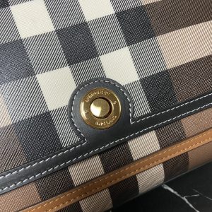 Burberry Crossbody Bag-25 x 8.5 x 18CM - Image 9