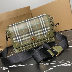 Burberry Crossbody Bag-25 x 8.5 x 18CM