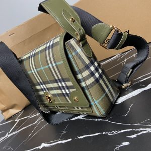 Burberry Crossbody Bag-25 x 8.5 x 18CM - Image 3