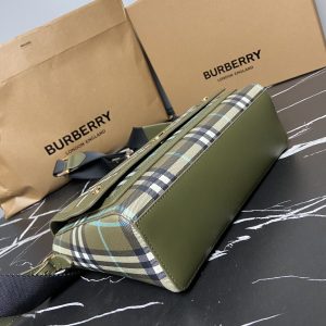 Burberry Crossbody Bag-25 x 8.5 x 18CM - Image 4