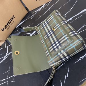 Burberry Crossbody Bag-25 x 8.5 x 18CM - Image 5