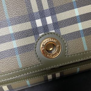 Burberry Crossbody Bag-25 x 8.5 x 18CM - Image 9