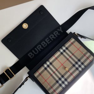 Burberry Vintage Bag-25 x 8.5 x 185CM - Image 7
