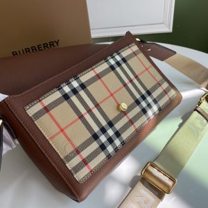Burberry Vintage Bag-25 x 8.5 x 185CM - Image 4