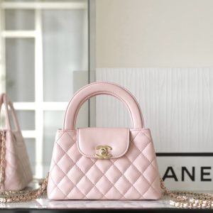 Ch@Nel Kelly Chain Bag-13*19*7CM - Image 2