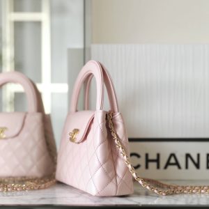Ch@Nel Kelly Chain Bag-13*19*7CM - Image 4