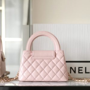 Ch@Nel Kelly Chain Bag-13*19*7CM - Image 5