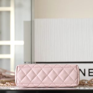 Ch@Nel Kelly Chain Bag-13*19*7CM - Image 7