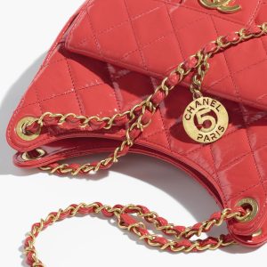 Ch@nel 23B Hobo-21.5×22.5x7CM - Image 6