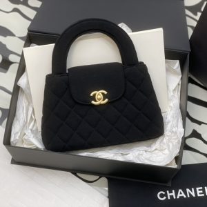 Ch@Nel Kelly Chain Bag-13*19*7CM - Image 2