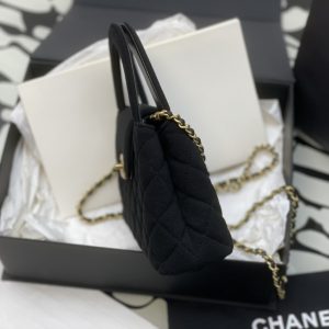 Ch@Nel Kelly Chain Bag-13*19*7CM - Image 5