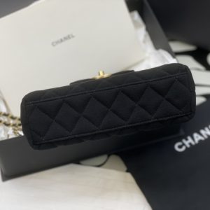 Ch@Nel Kelly Chain Bag-13*19*7CM - Image 6