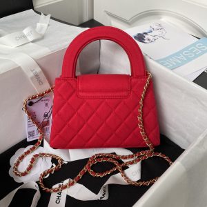 Ch@Nel Kelly Chain Bag-13*19*7CM - Image 3
