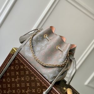 Louis Vuitton Bella Tote Bag-M57201-19*22*14CM - Image 3