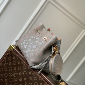 Louis Vuitton Bella Tote Bag-M57201-19*22*14CM - Image 2