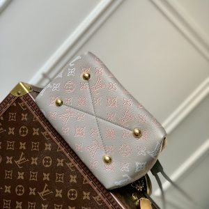 Louis Vuitton Bella Tote Bag-M57201-19*22*14CM - Image 4