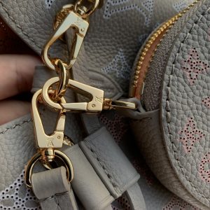 Louis Vuitton Bella Tote Bag-M57201-19*22*14CM - Image 5