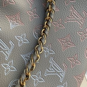 Louis Vuitton Bella Tote Bag-M57201-19*22*14CM - Image 9