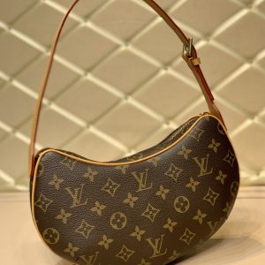 Louis Vuitton Pochette Croissant-26✖️13CM