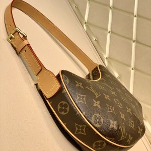 Louis Vuitton Pochette Croissant-26✖️13CM - Image 3