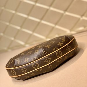 Louis Vuitton Pochette Croissant-26✖️13CM - Image 2
