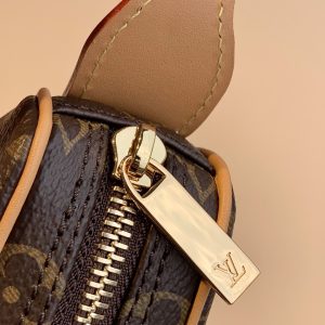 Louis Vuitton Pochette Croissant-26✖️13CM - Image 4