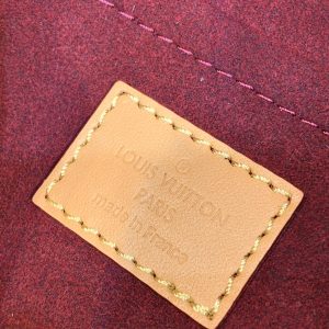 Louis Vuitton Pochette Croissant-26✖️13CM - Image 5