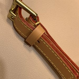 Louis Vuitton Pochette Croissant-26✖️13CM - Image 6