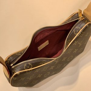 Louis Vuitton Pochette Croissant-26✖️13CM - Image 7