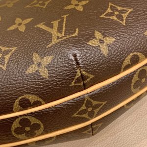 Louis Vuitton Pochette Croissant-26✖️13CM - Image 8