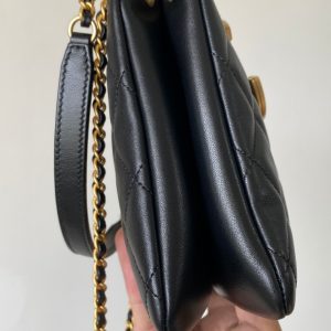 Ch@nel 2021SS Tote Bag-17.5*20*5CM - Image 6