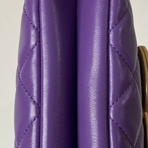 Ch@nel 2024SS Chain Bag-14x21x5CM - Image 9