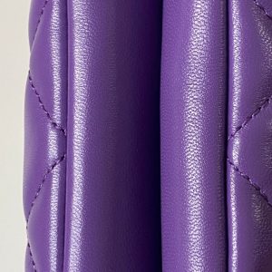 Ch@nel 2024SS Chain Bag-14x21x5CM - Image 10