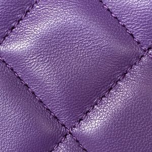 Ch@nel 2024SS Chain Bag-14x21x5CM - Image 12