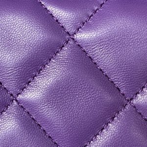 Ch@nel 2024SS Chain Bag-14x21x5CM - Image 13