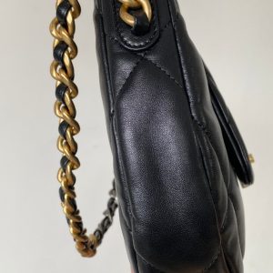 Ch@nel 2024SS Hobo Bag-23CM - Image 6