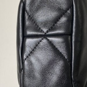 Ch@nel 2024SS Hobo Bag-23CM - Image 8