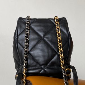 Ch@nel 2024SS Backpack-26x22x16CM - Image 3