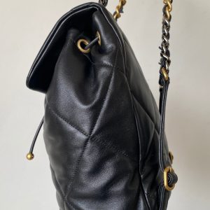 Ch@nel 2024SS Backpack-26x22x16CM - Image 6