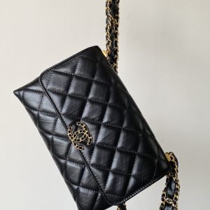 Ch@nel Flap Bag-19CM - Image 2
