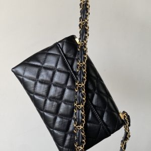 Ch@nel Flap Bag-19CM - Image 8